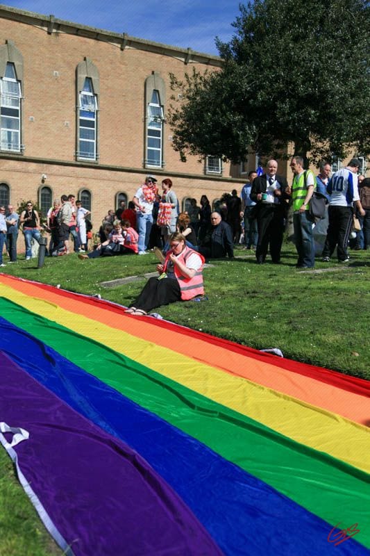 Exeter Pride 2011 — Exeter, Devon, United Kingdom