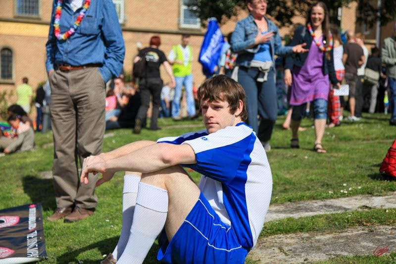 Exeter Pride 2011 — Exeter, Devon, United Kingdom