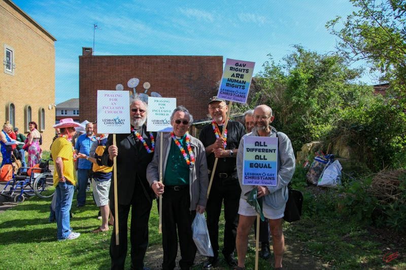 Exeter Pride 2011 — Exeter, Devon, United Kingdom