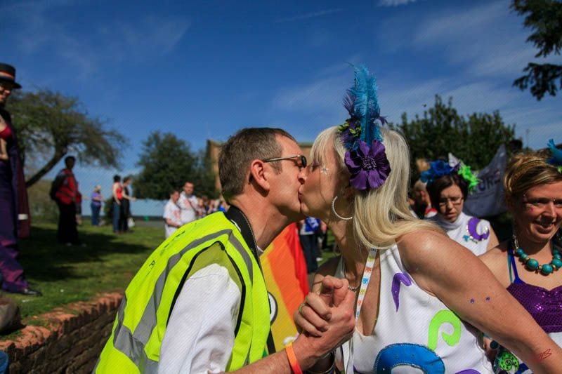 Exeter Pride 2011 — Exeter, Devon, United Kingdom