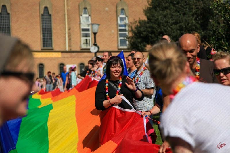 Exeter Pride 2011 — Exeter, Devon, United Kingdom