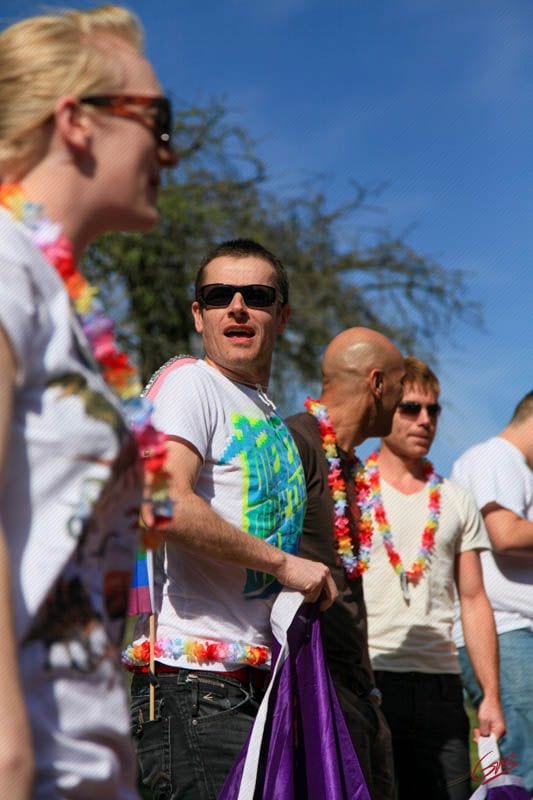 Exeter Pride 2011 — Exeter, Devon, United Kingdom