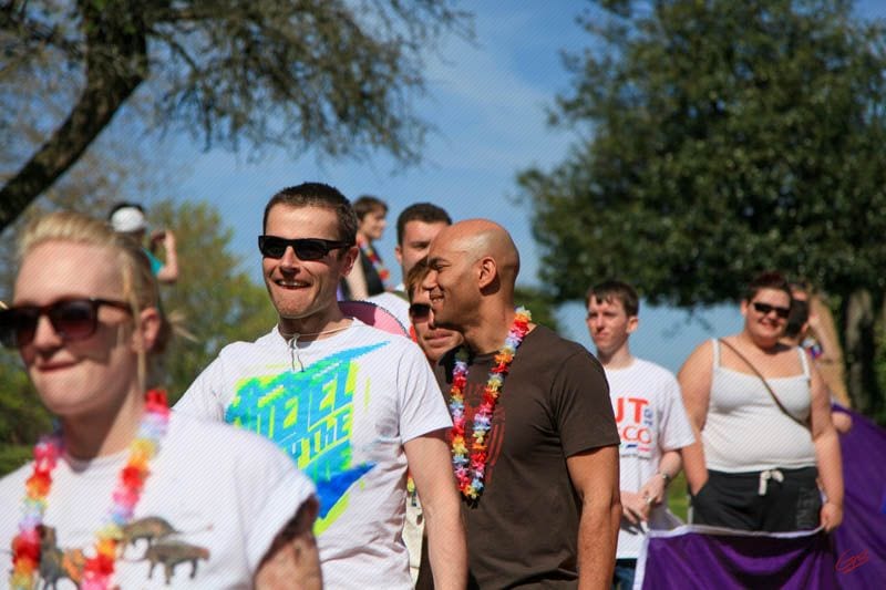 Exeter Pride 2011 — Exeter, Devon, United Kingdom