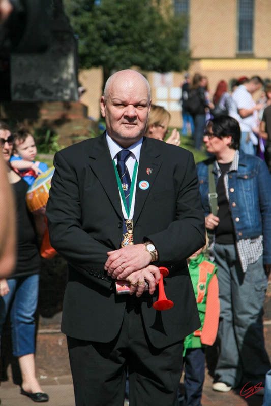 Exeter Pride 2011 — Exeter, Devon, United Kingdom
