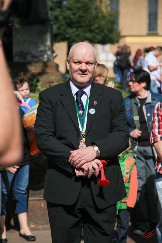 Exeter Pride 2011 — Exeter, Devon, United Kingdom