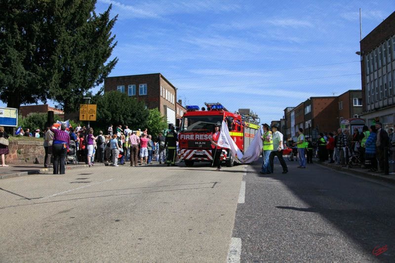 Exeter Pride 2011 — Exeter, Devon, United Kingdom