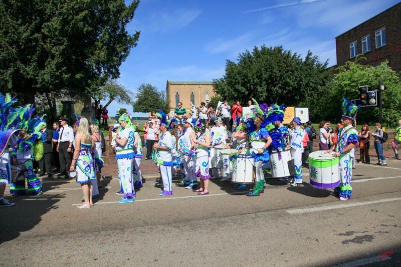 Exeter Pride 2011 — Exeter, Devon, United Kingdom