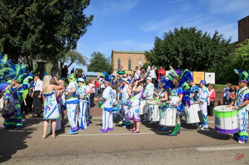Exeter Pride 2011 — Exeter, Devon, United Kingdom