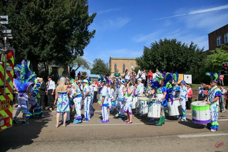Exeter Pride 2011 — Exeter, Devon, United Kingdom