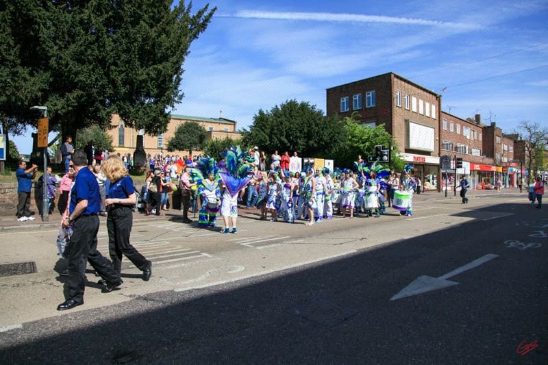 Exeter Pride 2011 — Exeter, Devon, United Kingdom