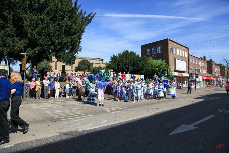Exeter Pride 2011 — Exeter, Devon, United Kingdom