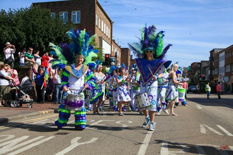 Exeter Pride 2011 — Exeter, Devon, United Kingdom