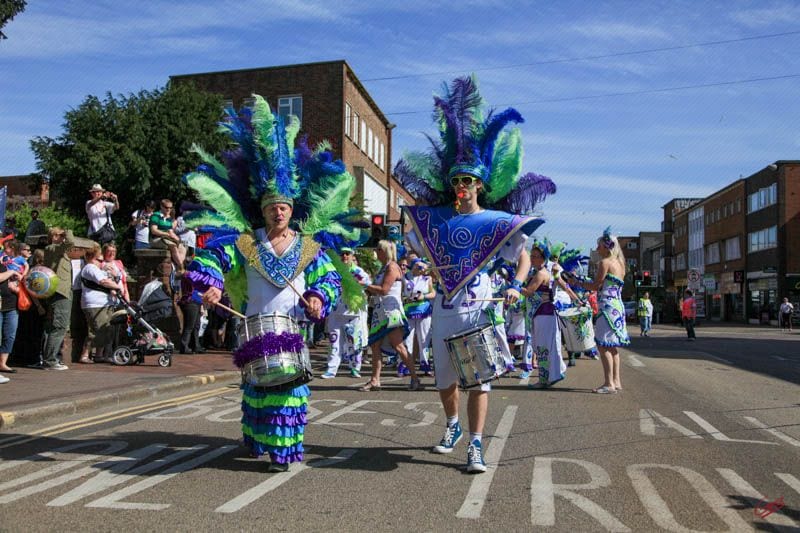 Exeter Pride 2011 — Exeter, Devon, United Kingdom