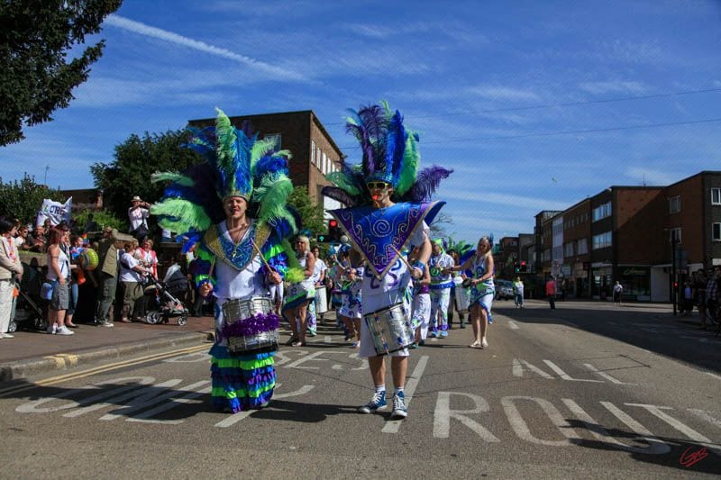 Exeter Pride 2011 — Exeter, Devon, United Kingdom