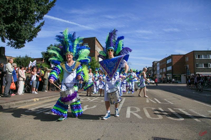 Exeter Pride 2011 — Exeter, Devon, United Kingdom