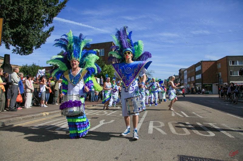 Exeter Pride 2011 — Exeter, Devon, United Kingdom