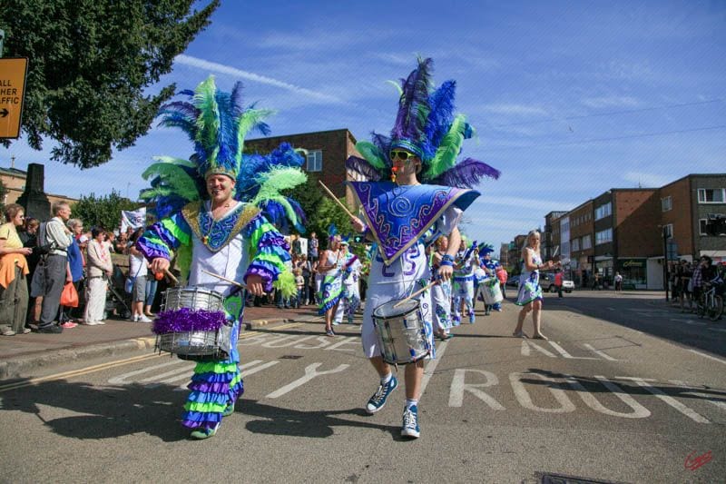 Exeter Pride 2011 — Exeter, Devon, United Kingdom