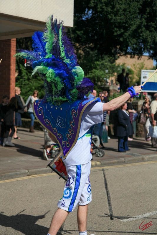 Exeter Pride 2011 — Exeter, Devon, United Kingdom