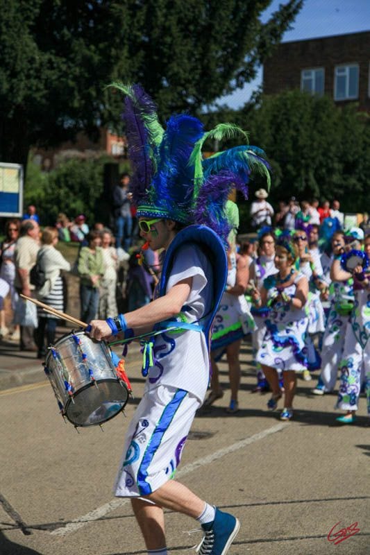 Exeter Pride 2011 — Exeter, Devon, United Kingdom