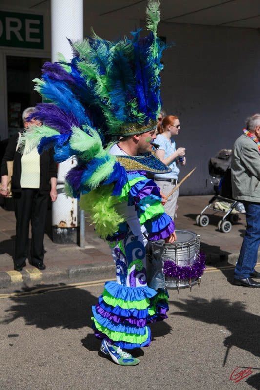 Exeter Pride 2011 — Exeter, Devon, United Kingdom