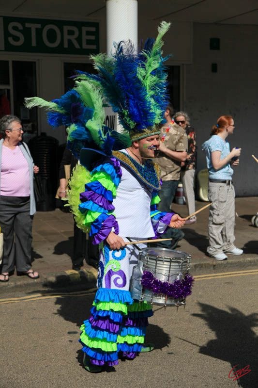 Exeter Pride 2011 — Exeter, Devon, United Kingdom