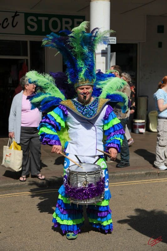 Exeter Pride 2011 — Exeter, Devon, United Kingdom