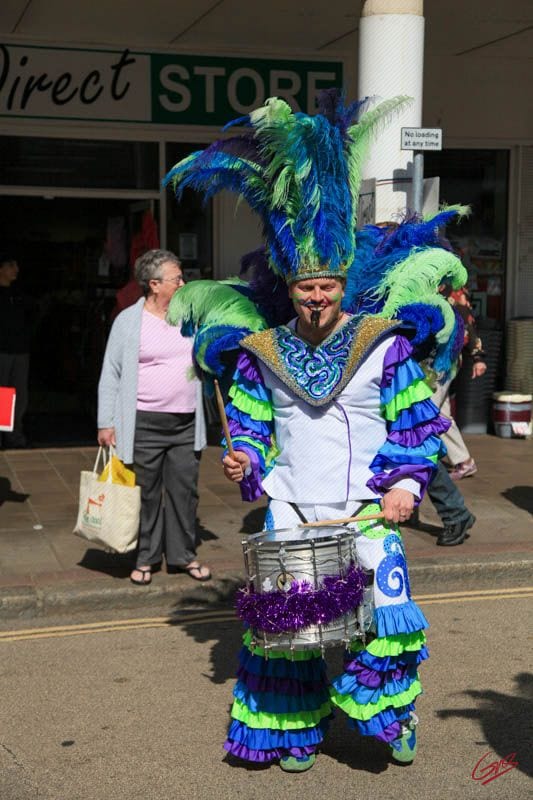 Exeter Pride 2011 — Exeter, Devon, United Kingdom