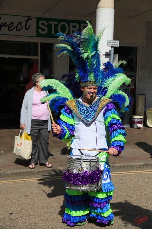 Exeter Pride 2011 — Exeter, Devon, United Kingdom
