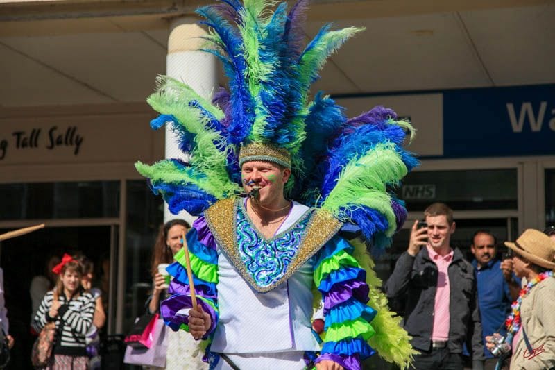 Exeter Pride 2011 — Exeter, Devon, United Kingdom