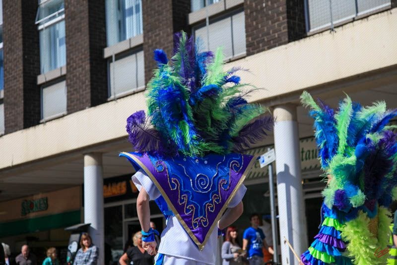 Exeter Pride 2011 — Exeter, Devon, United Kingdom