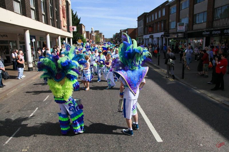 Exeter Pride 2011 — Exeter, Devon, United Kingdom
