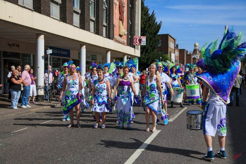 Exeter Pride 2011 — Exeter, Devon, United Kingdom