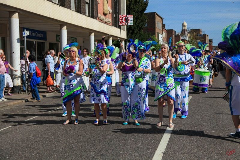 Exeter Pride 2011 — Exeter, Devon, United Kingdom
