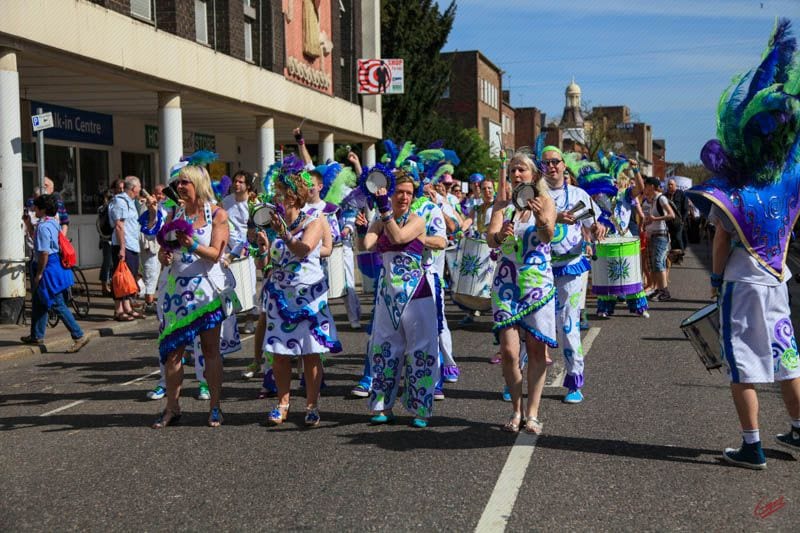 Exeter Pride 2011 — Exeter, Devon, United Kingdom