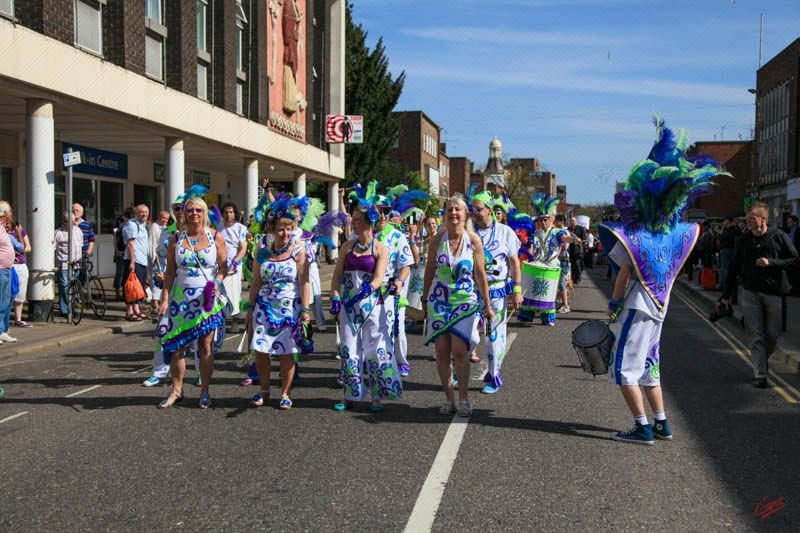 Exeter Pride 2011 — Exeter, Devon, United Kingdom
