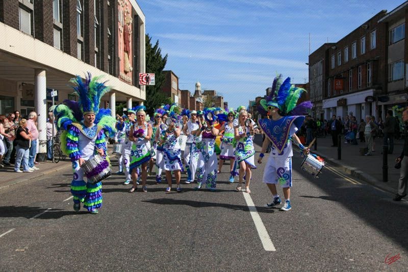 Exeter Pride 2011 — Exeter, Devon, United Kingdom
