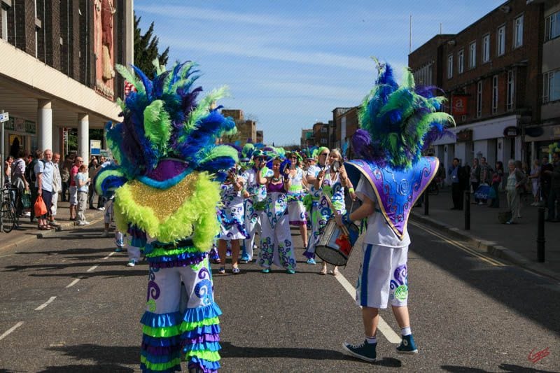 Exeter Pride 2011 — Exeter, Devon, United Kingdom
