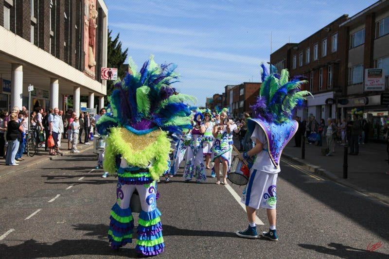 Exeter Pride 2011 — Exeter, Devon, United Kingdom