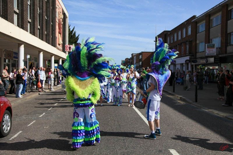 Exeter Pride 2011 — Exeter, Devon, United Kingdom