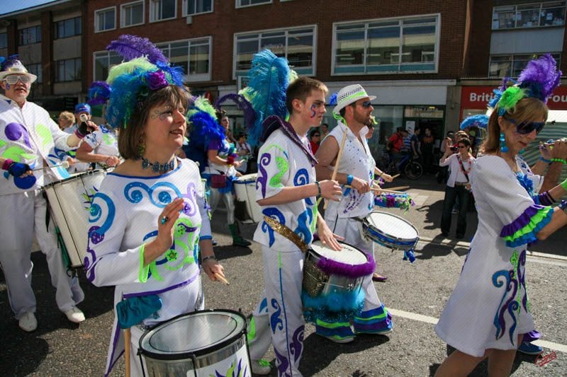 Exeter Pride 2011 — Exeter, Devon, United Kingdom