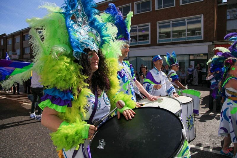 Exeter Pride 2011 — Exeter, Devon, United Kingdom