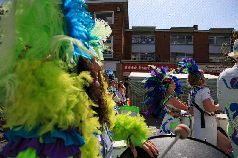 Exeter Pride 2011 — Exeter, Devon, United Kingdom