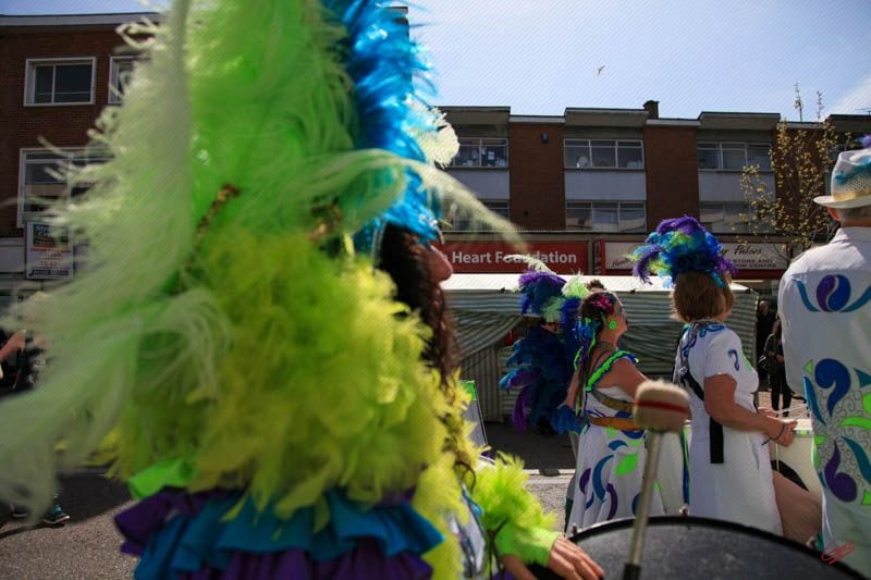 Exeter Pride 2011 — Exeter, Devon, United Kingdom