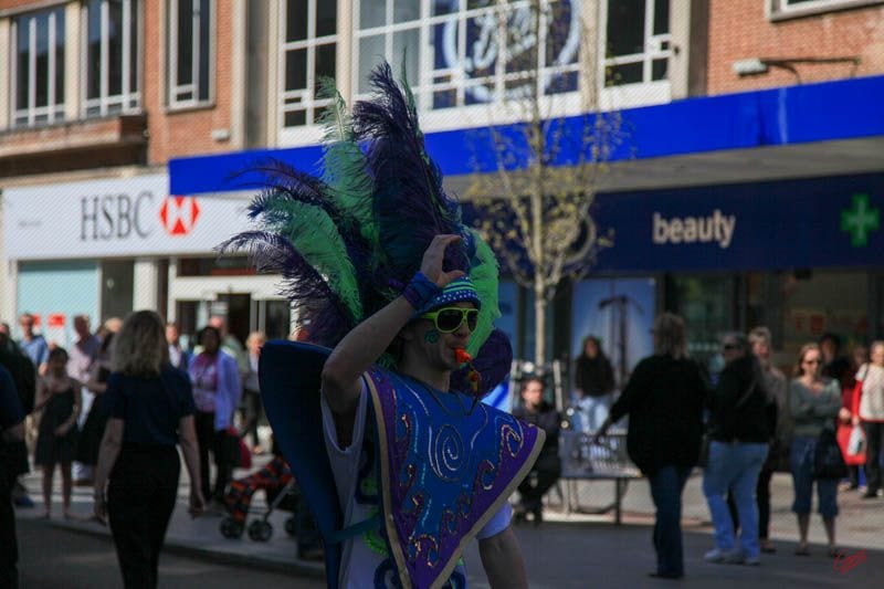 Exeter Pride 2011 — Exeter, Devon, United Kingdom