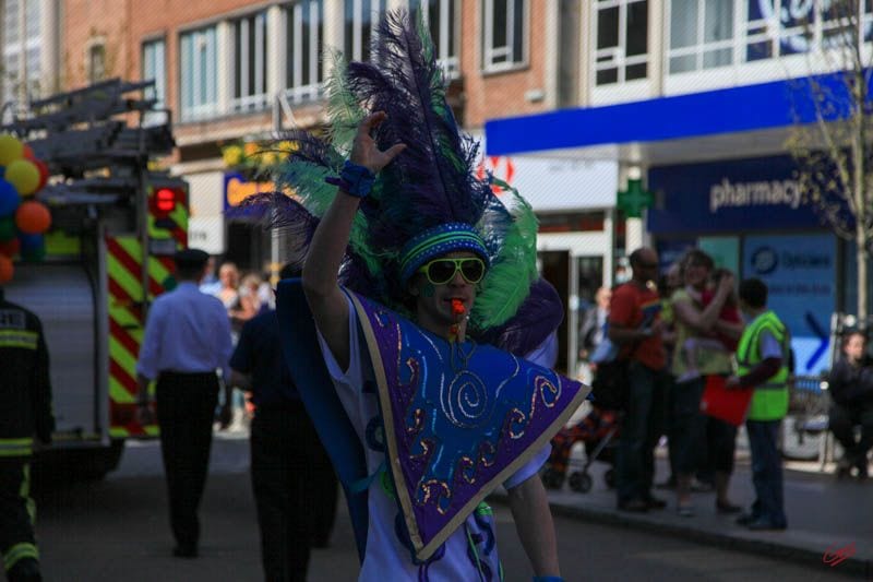 Exeter Pride 2011 — Exeter, Devon, United Kingdom