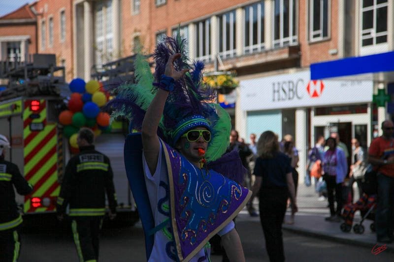 Exeter Pride 2011 — Exeter, Devon, United Kingdom