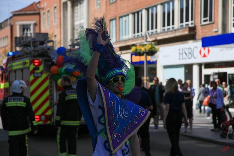 Exeter Pride 2011 — Exeter, Devon, United Kingdom