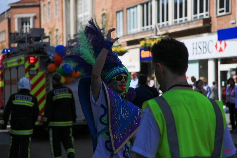 Exeter Pride 2011 — Exeter, Devon, United Kingdom