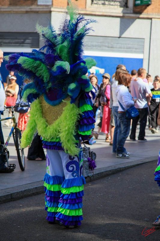 Exeter Pride 2011 — Exeter, Devon, United Kingdom