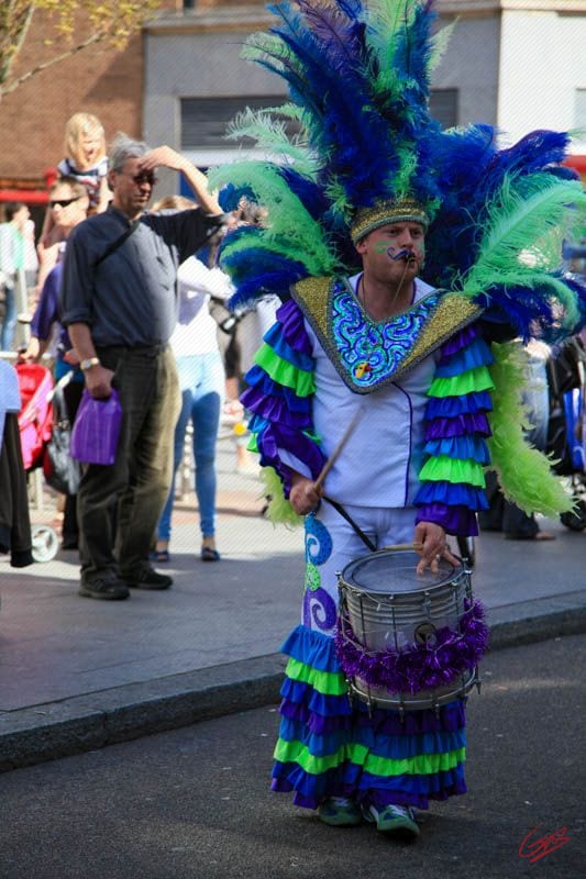 Exeter Pride 2011 — Exeter, Devon, United Kingdom